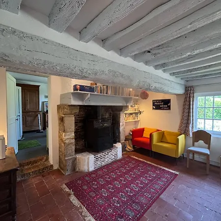 Holiday home Domaine Des Aunaies *