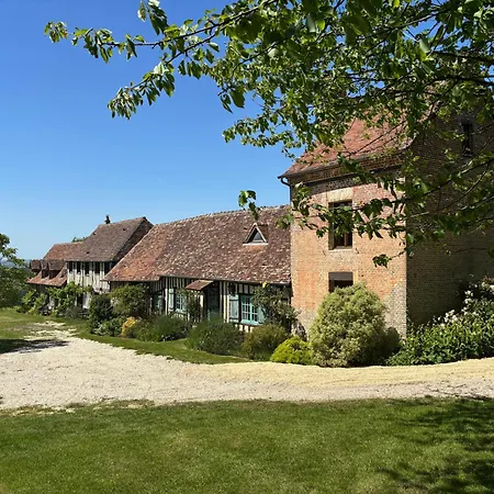 Holiday home Domaine Des Aunaies
